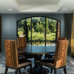 Residents can enjoy picturesque views in almost any location of the project.
